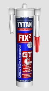 TYTAN FIX GT Супер силно монтажно лепило