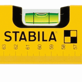 STABILA Aluminum electric level type 70 120 sm 