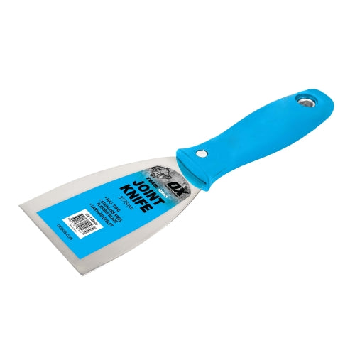 OX Tools TRADE инструмент за строителство 75mm в действие — професионална употреба