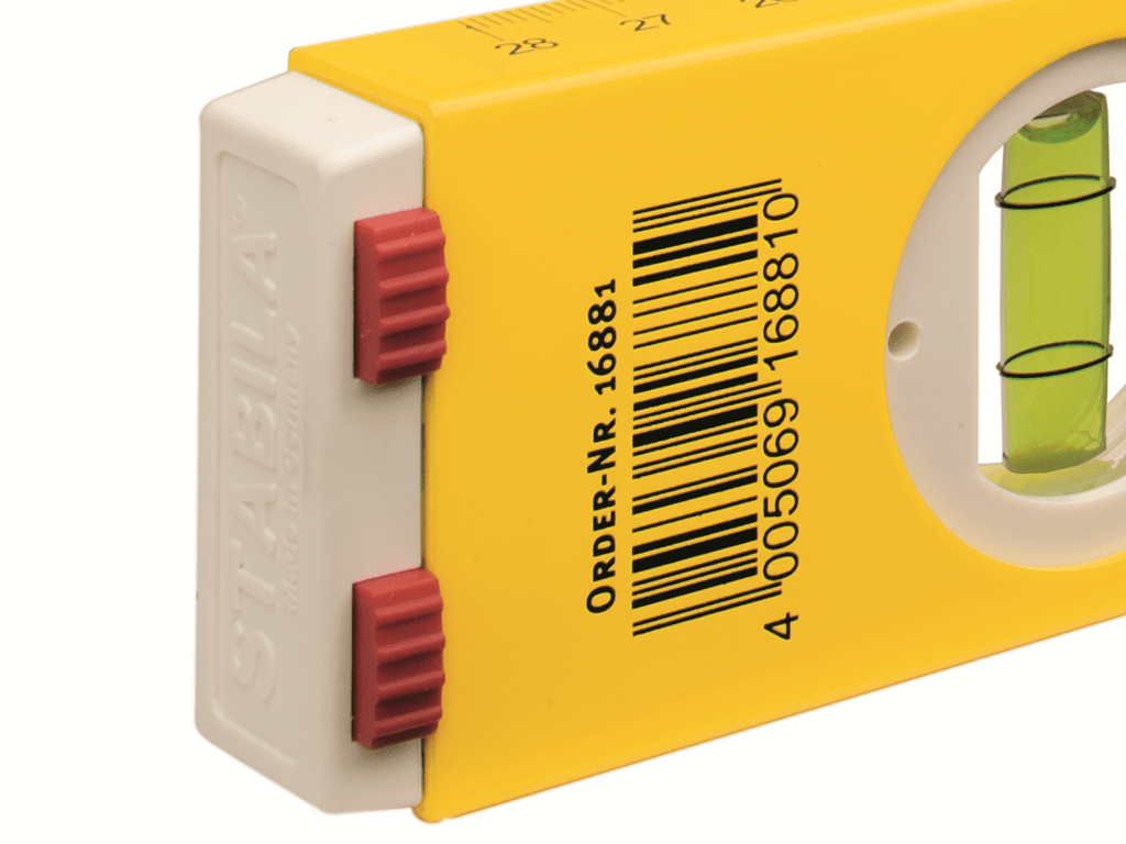 STABILA Aлуминиев нивелир type 80 М Installation 100см