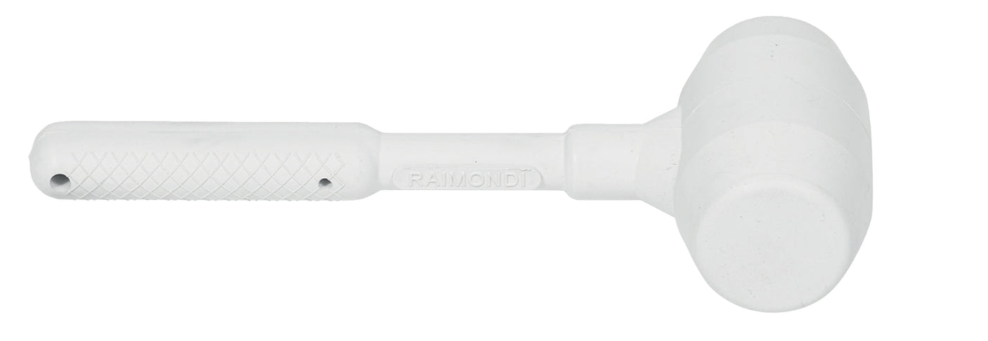 Raimondi бял гумен чук 1 кг