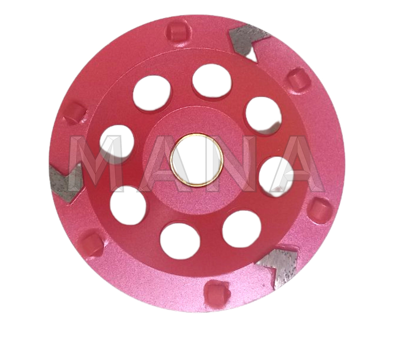 MANA Диамантен диск Premium 6+3 сегмента - D130