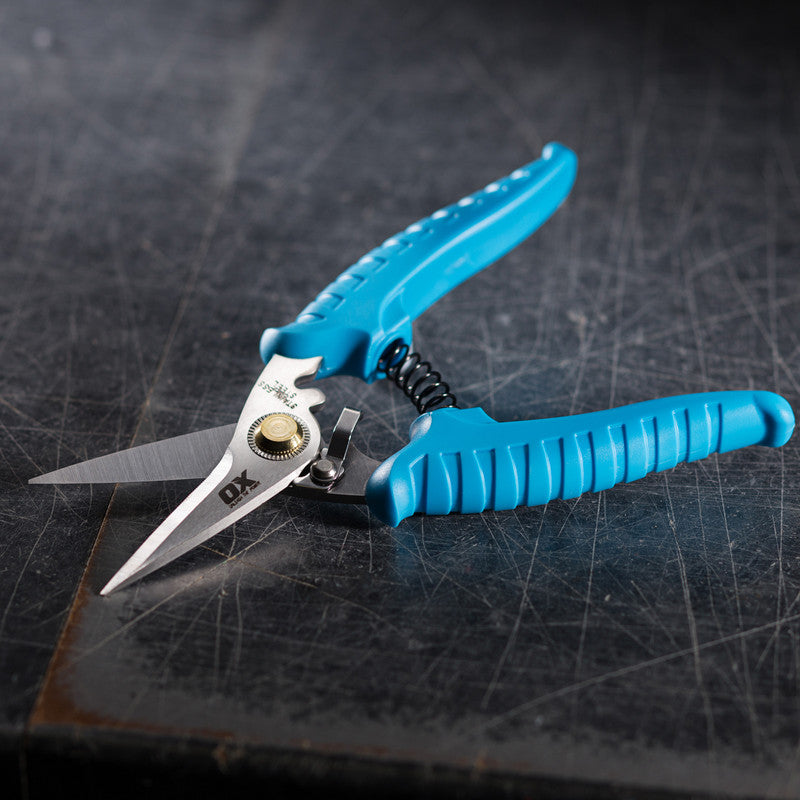 OX Pro Snips 185mm