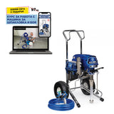 Безвъздушна бояджийска система Graco UltraMax II 695 Standard