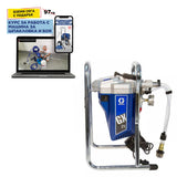 Безвъздушна бояджийска система Graco GX21