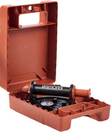 Raimondi вакуумна вендуза RV175 с манометър MKII (куфар)