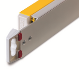 STABILA Aлуминиев телескопичен нивелир type 80 T 63-105см