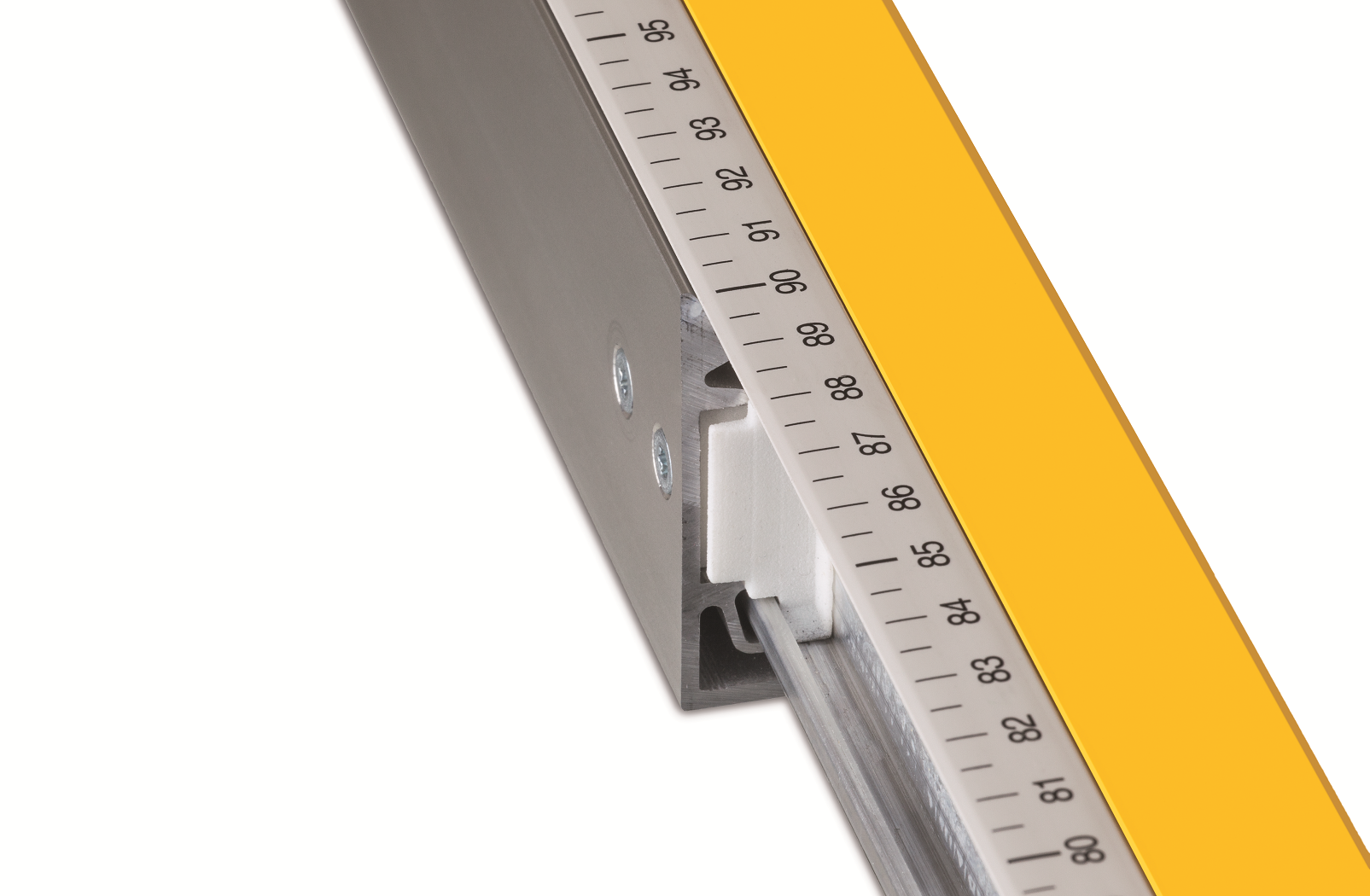 STABILA Aлуминиев телескопичен нивелир type 80 T 63-105см