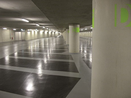 RUST OLEUM Pegakote Боя за плочки / Бяло 1L