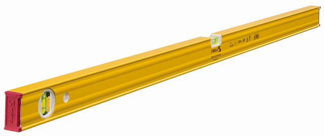 STABILA Усилен алуминиев нивелир type 80 AS 120см