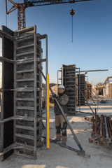 STABILA Усилен алуминиев нивелир с магнит type 80 ASМ 100см