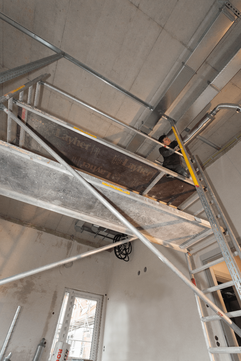 STABILA Type 80 ASM spirit level 180sm