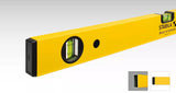 STABILA CLASSIC SET 70, 3-piece spirit level set: 100 cm, 60 cm, 40 cm
