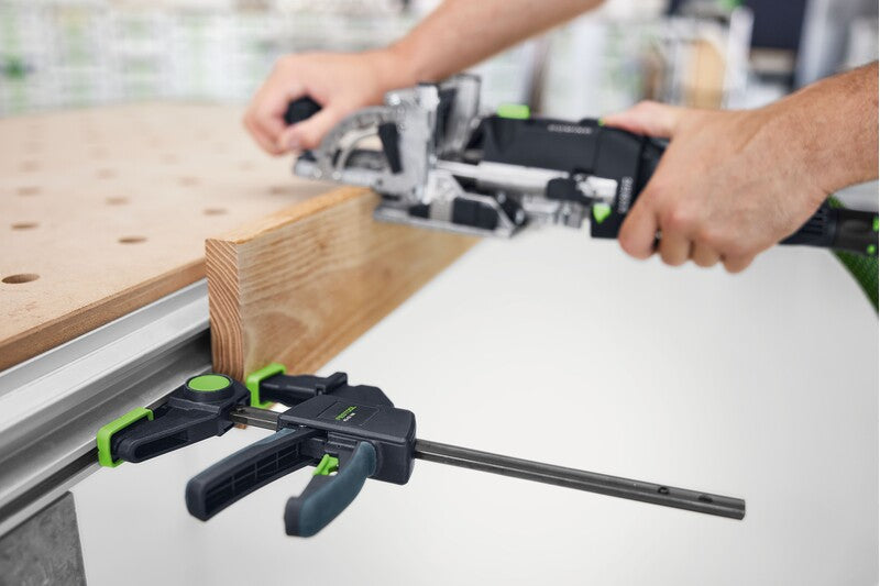 One-handed clamp FS-EZ 150/2
