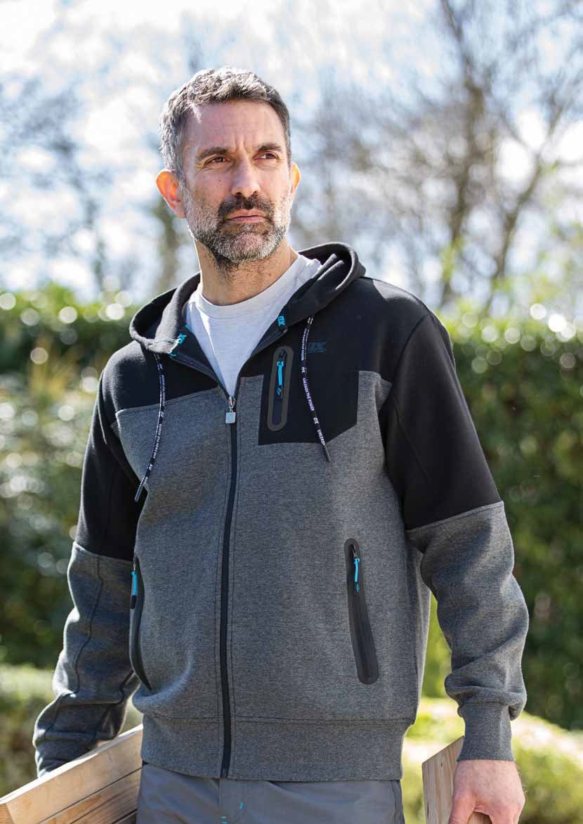 Качулка OX Tools - Цена: 149.80лв.