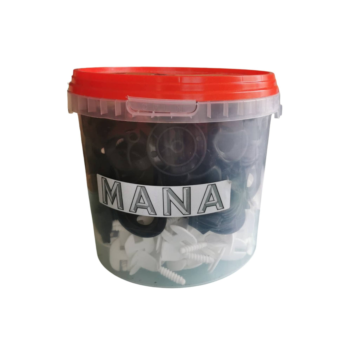 MANA кофа за шпакловка 1mm — оригинален инструмент