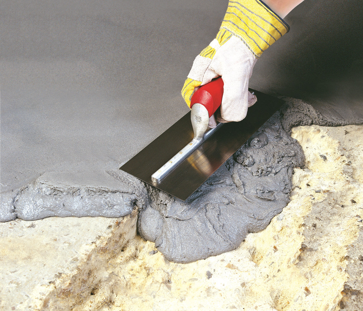 Rust Oleum Epoxy Repair Mortar