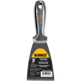 DeWALT 3"/76mm Шпакла със заварена дръжка
