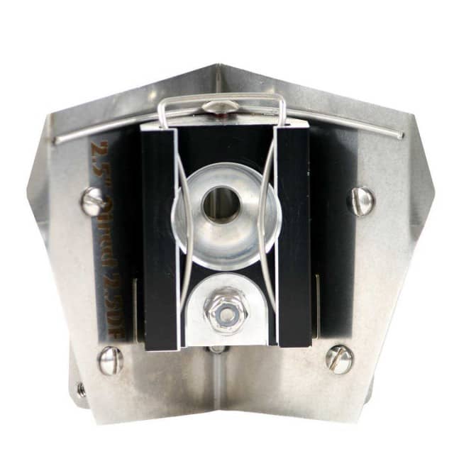 Columbia Директен Ъглов Флъшер - 2.5"