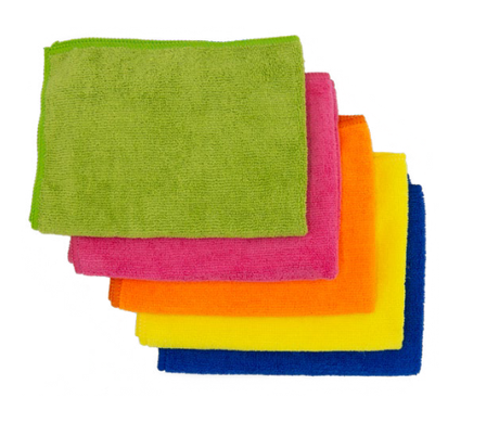 Микрофибърни кърпи PONGAL 5 броя