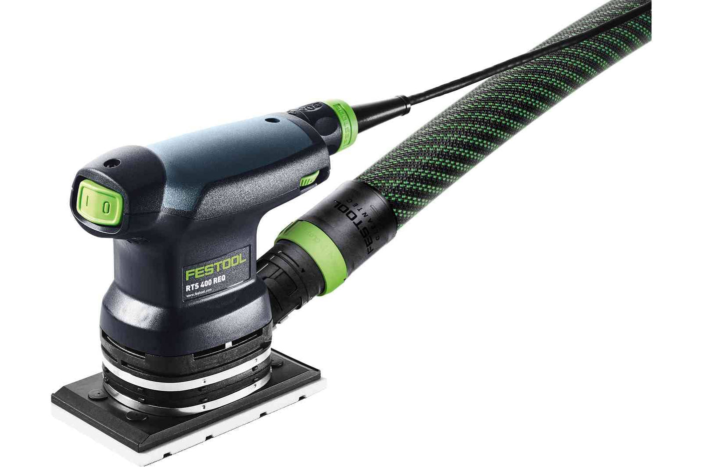 Festool Вибрационна шлайфмашина RUTSCHER RTS 400 REQ