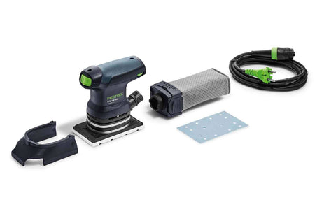 Festool Вибрационна шлайфмашина RUTSCHER RTS 400 REQ