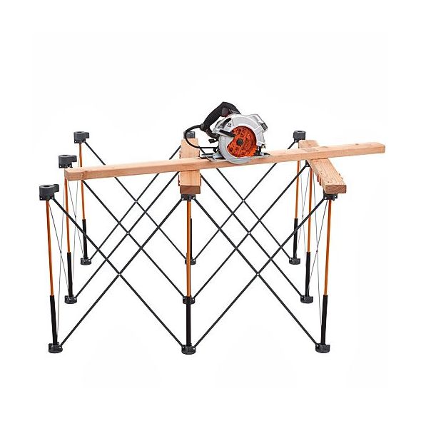 BORA Работна Маса 120x120cm