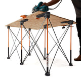 BORA Centipede Комплект от 4 Широки Панелни Поддръжки