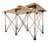 BORA Centipede Комплект от 4 Широки Панелни Поддръжки