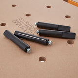 BORA Centipede 4pc Bench Dog T-Slot Connector