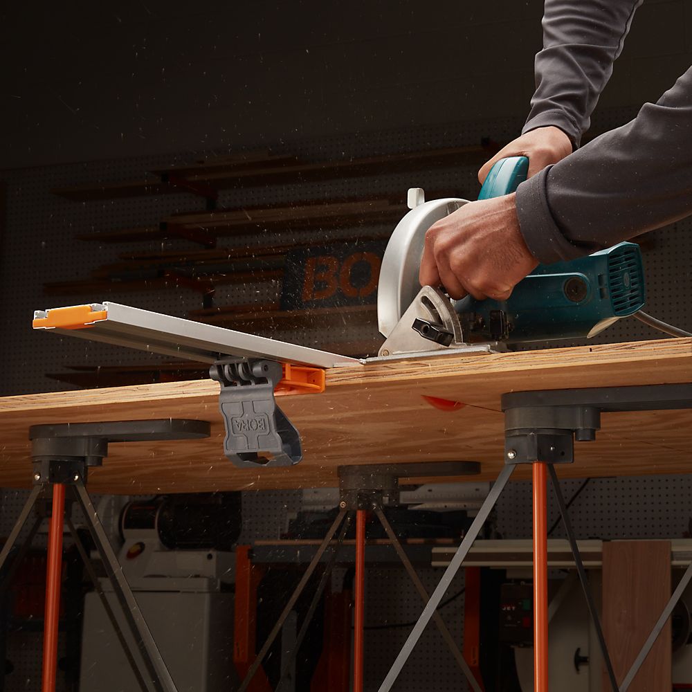 BORA NGX 48-inch Clamp Edge Guide