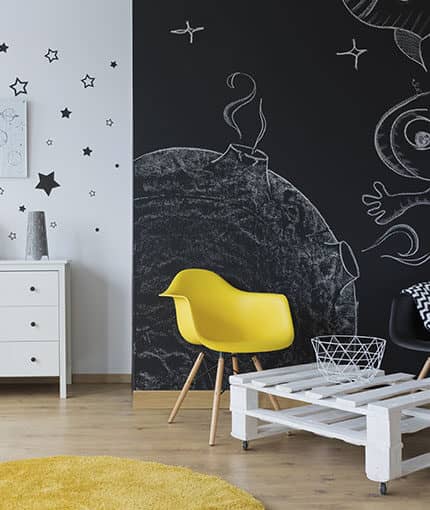 Rust-Oleum Specialty ЧЕРЕН 400мл — изглед на опаковката