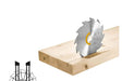 Festool Циркулярен диск WOOD RIP CUT HW 168x1,8x20 PW16