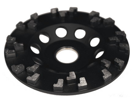 KODIA Диамантена камбана PRIMARY COATING WHEEL - 125х25/22.23мм