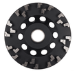 KODIA Диамантена камбана PRIMARY COATING WHEEL - 125х25/22.23мм