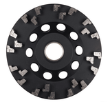 KODIA Диамантена камбана PRIMARY COATING WHEEL - 125х25/22.23мм