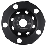 KODIA Диамантена камбана SCRG BUTTON TYPE - 125х25/22.23мм