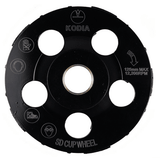 KODIA Grinding Disc SD CUP WHEEL - 125х25/22.23mm