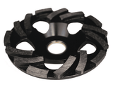 KODIA Grinding Disc SD CUP WHEEL - 125х25/22.23mm