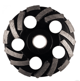 KODIA Диамантена камбана SD CUP WHEEL - 125х25/22.23мм