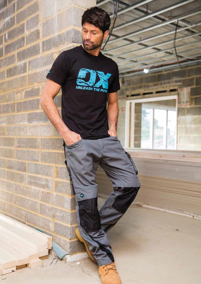 Работен панталон ОХ Ripstop