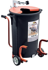 Raimondi FLUID MIX – фиксирани колела с универсална скоба