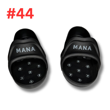 MANA PRO обувки с шипове за Епоксидни подове и саморазливна замазка, 44