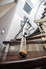 TELE VARIO Aluminium Telescopic Ladder with 4 Arm Extensions