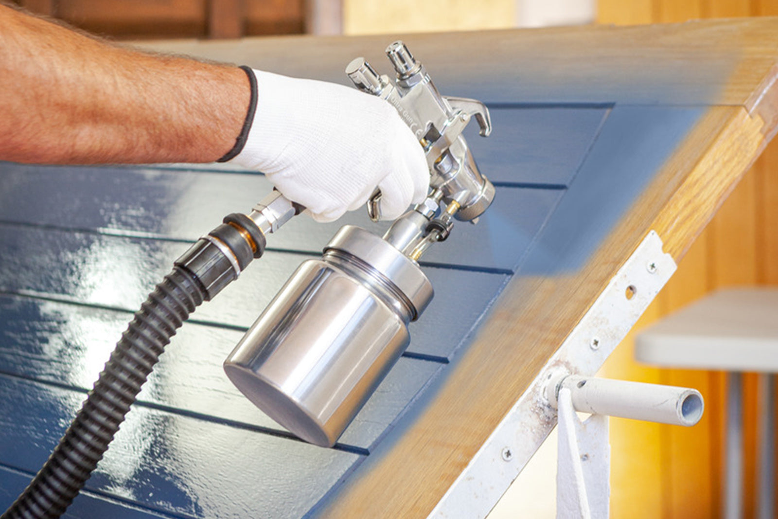 WAGNER Електрически пистолет за боядисване FineCoat 9700