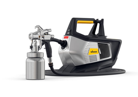 WAGNER Електрически пистолет за боядисване FineCoat 9700