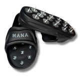 MANA PRO spiked shoes for Epoxy floors and self-leveling screed