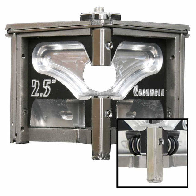 Columbia Ъглова Глава 2.5 /6cm 