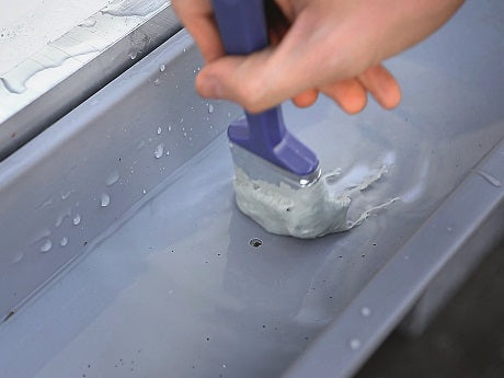 RUST OLEUM FILLCOAT FIBRES WATERPROOFING 1L