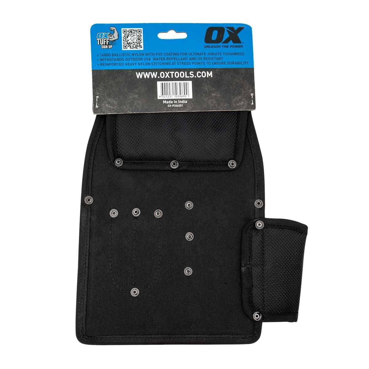 OX Pro Dynamic Nylon Drywall Pouch